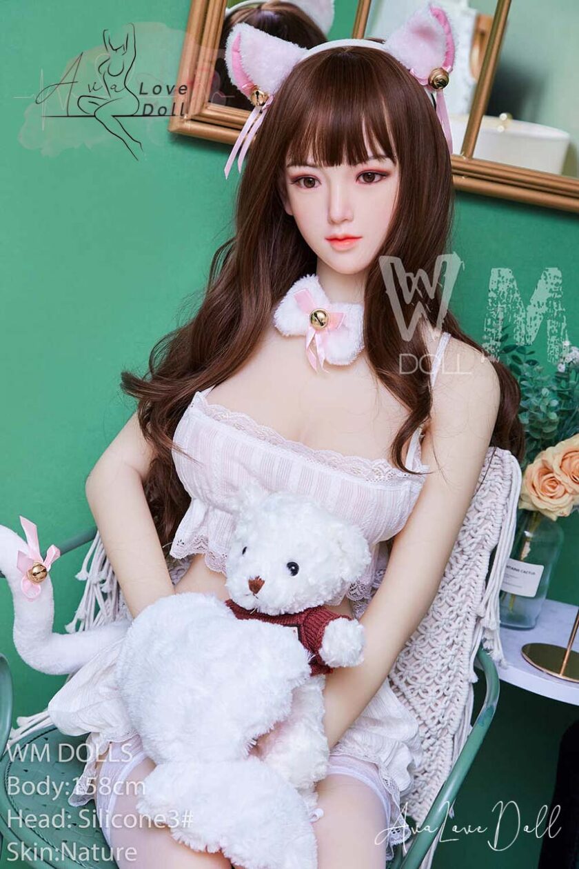 WM Doll Corps TPE & Tête Silicone Imelda | 158 cm Bonnet C – Image 7
