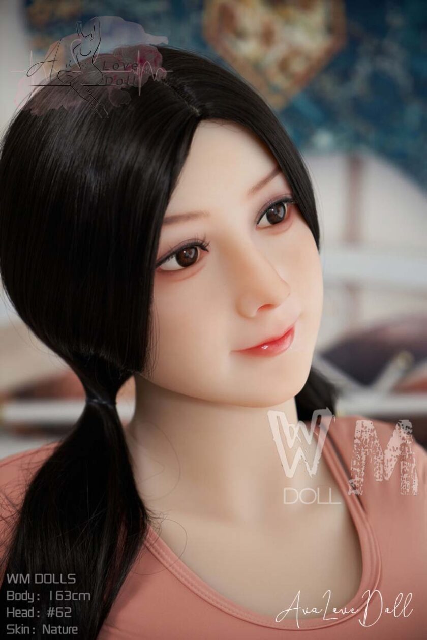 Poupée TPE WM Doll Tête 62 | 163 cm Bonnet C – Image 4