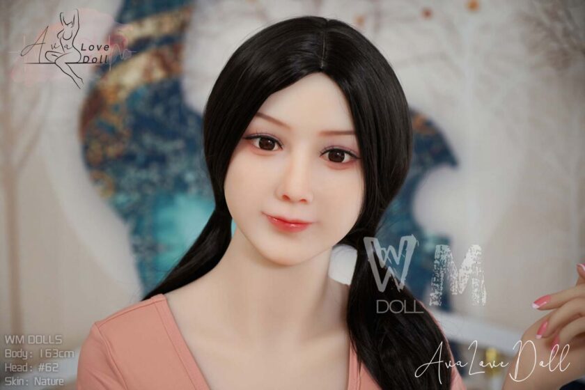 Poupée TPE WM Doll Tête 62 | 163 cm Bonnet C – Image 21