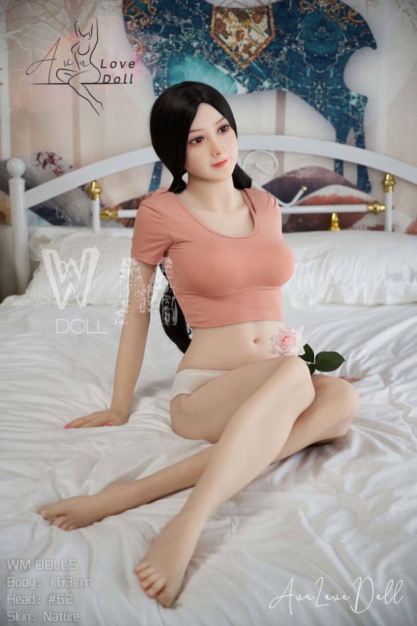 Poupée TPE WM Doll Tête 62 | 163 cm Bonnet C – Image 16