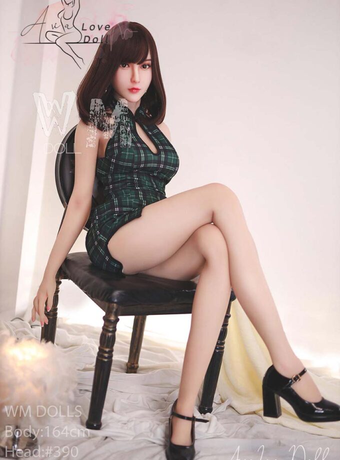 Poupée TPE WM Doll Tête 390 | 164 cm Bonnet D