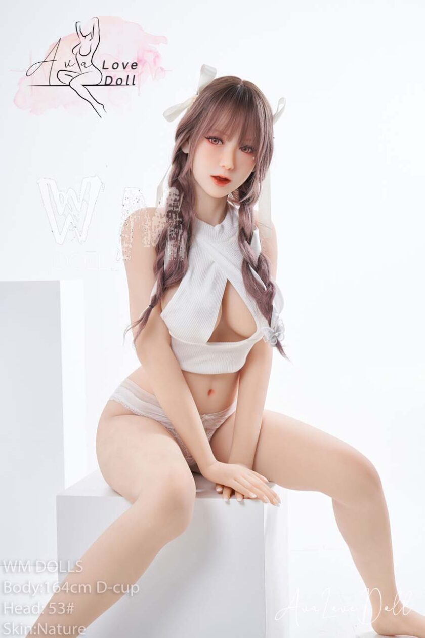 Poupée TPE WM Doll Tête 53 | 164 cm Bonnet D – Image 15