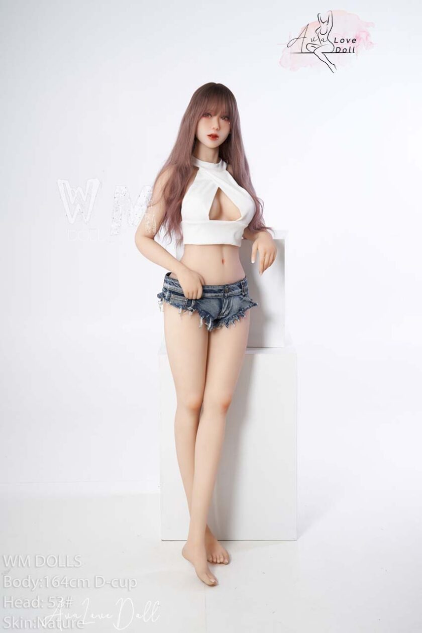 Poupée TPE WM Doll Tête 53 | 164 cm Bonnet D – Image 16