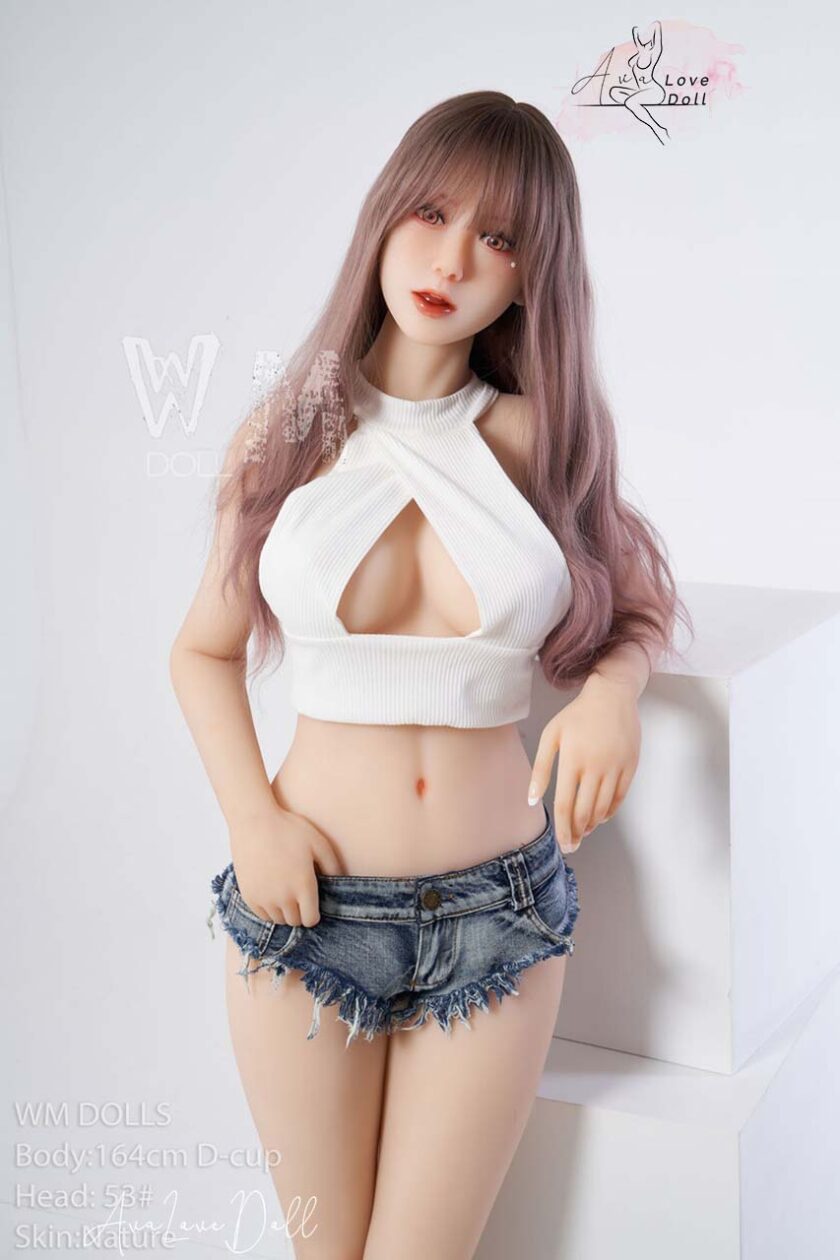 WM Doll TPE Head  #53 | 164cm  D-cup