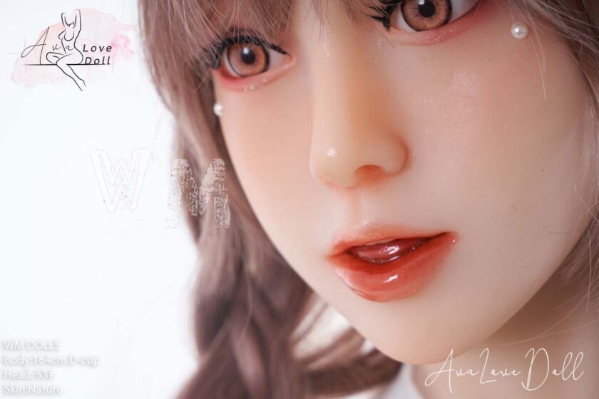 Poupée TPE WM Doll Tête 53 | 164 cm Bonnet D – Image 36