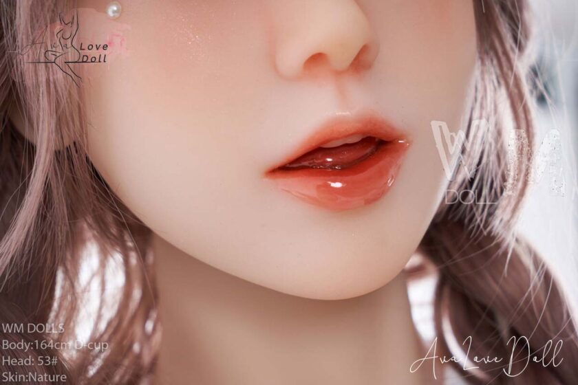 Poupée TPE WM Doll Tête 53 | 164 cm Bonnet D – Image 37