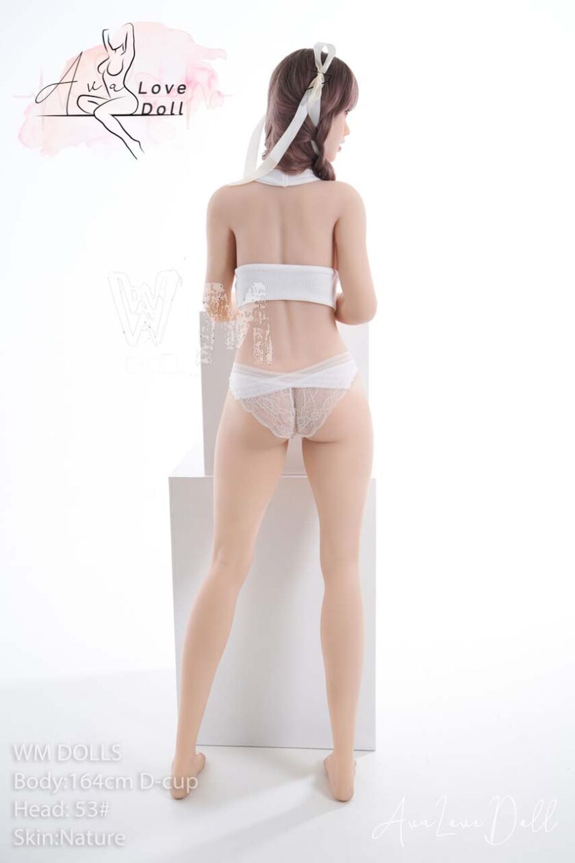 Poupée TPE WM Doll Tête 53 | 164 cm Bonnet D – Image 27