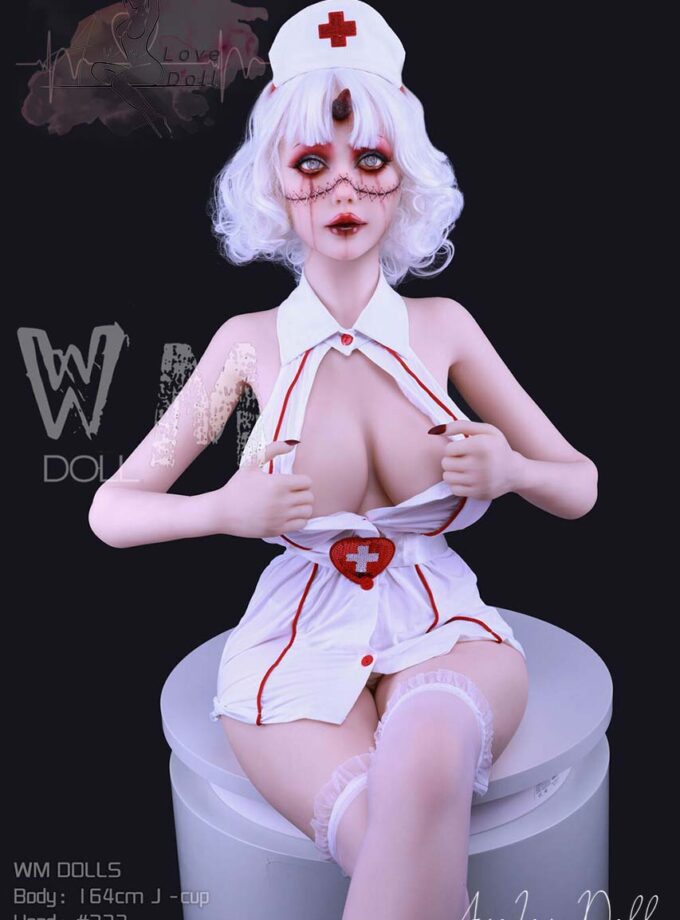 WM Doll TPE Head #233 | 164cm J-cup