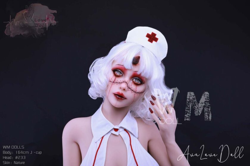 Poupée TPE WM Doll Tête 233 | 164 cm Bonnet J – Image 17