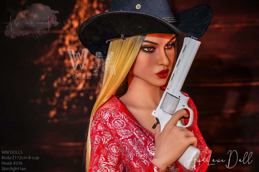 Poupée TPE WM Doll Tête 336 | 172 cm Bonnet B – Image 36