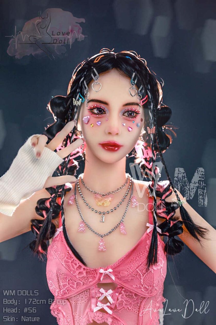 Poupée TPE WM Doll Tête 56 | 172 cm Bonnet B – Image 3