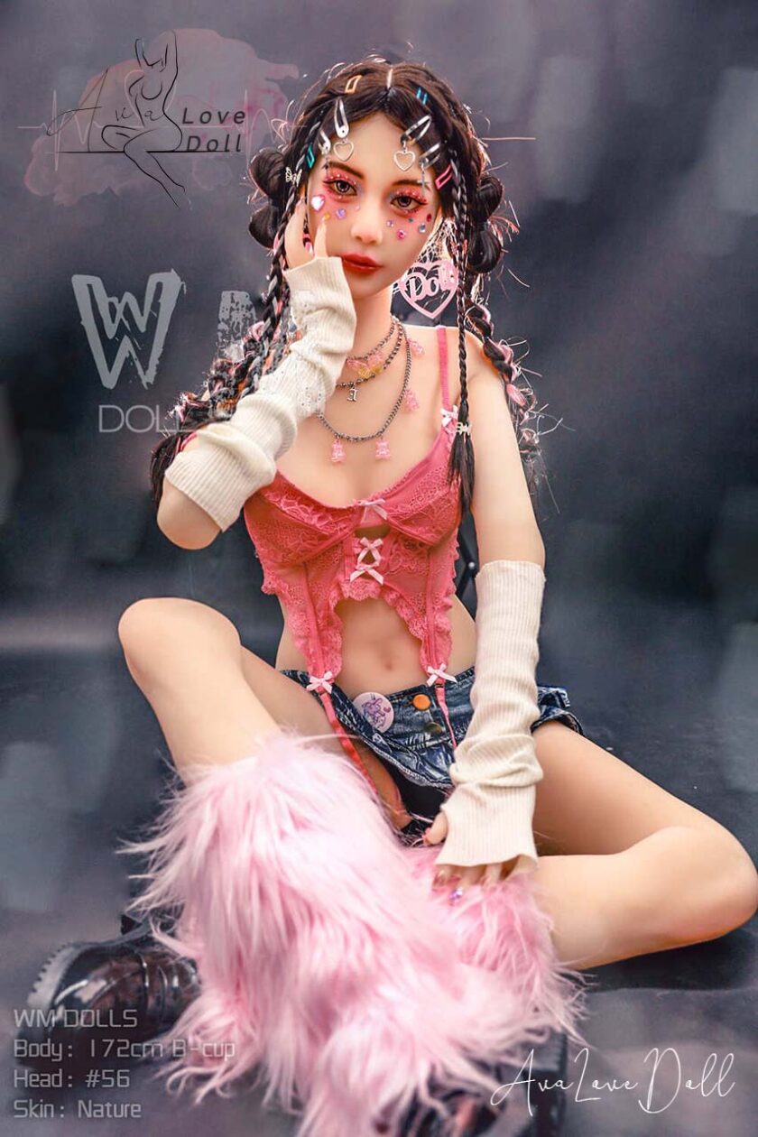 Poupée TPE WM Doll Tête 56 | 172 cm Bonnet B – Image 6