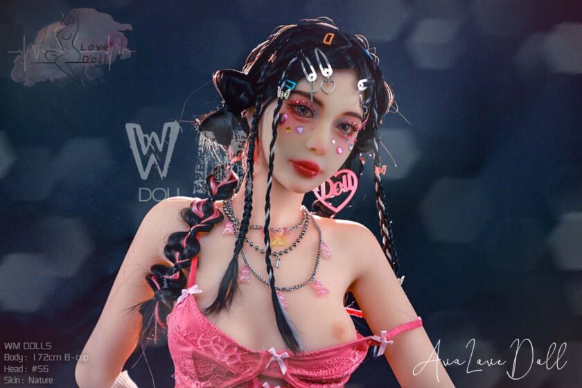 Poupée TPE WM Doll Tête 56 | 172 cm Bonnet B – Image 18