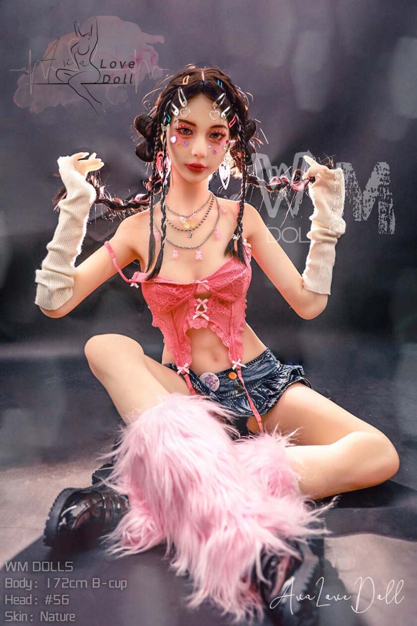 Poupée TPE WM Doll Tête 56 | 172 cm Bonnet B – Image 7
