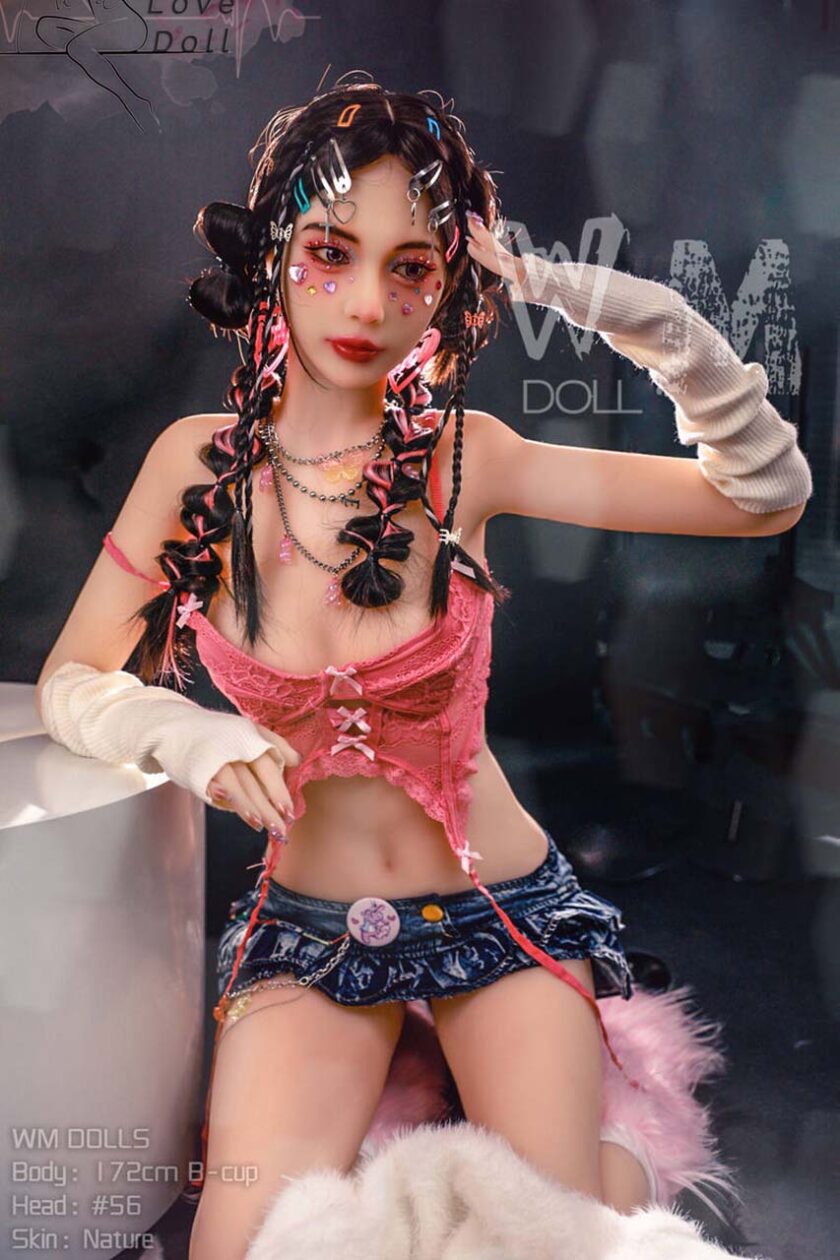 Poupée TPE WM Doll Tête 56 | 172 cm Bonnet B – Image 8