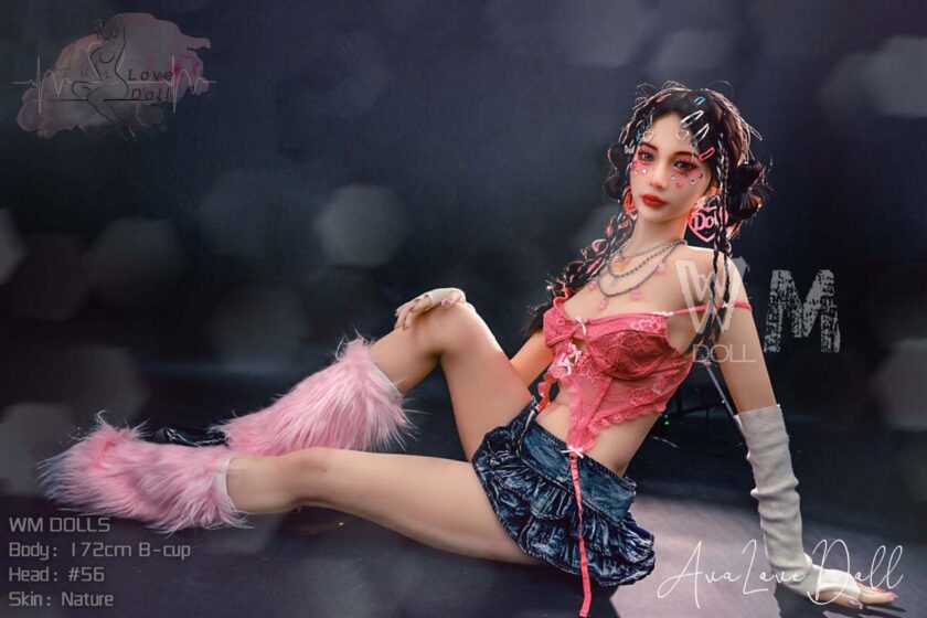 Poupée TPE WM Doll Tête 56 | 172 cm Bonnet B – Image 19