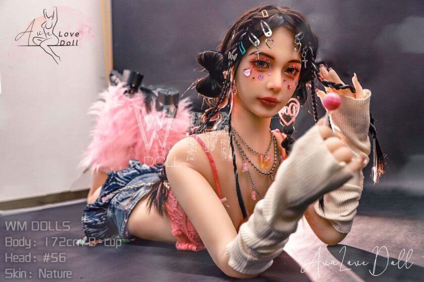 Poupée TPE WM Doll Tête 56 | 172 cm Bonnet B – Image 20