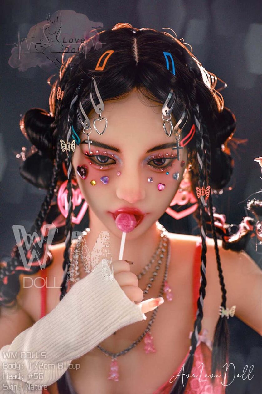 Poupée TPE WM Doll Tête 56 | 172 cm Bonnet B – Image 11