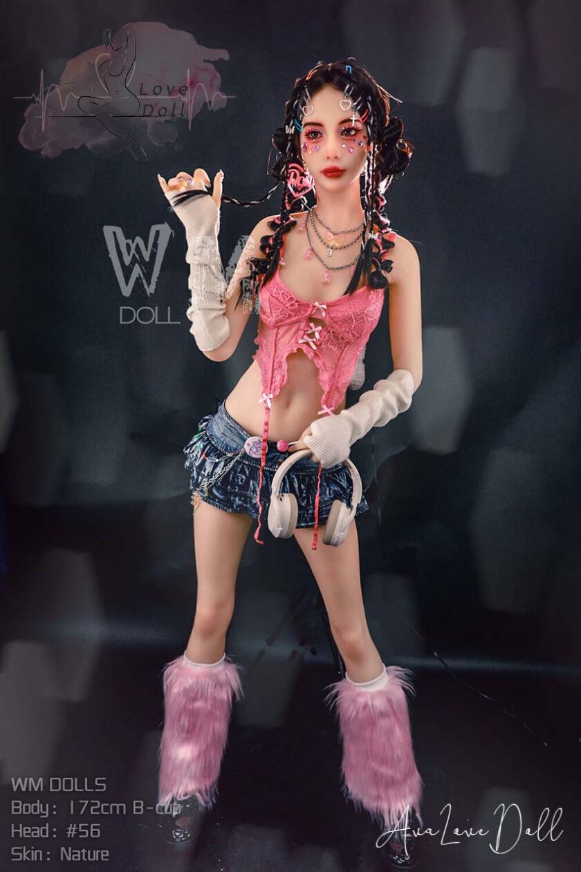 Poupée TPE WM Doll Tête 56 | 172 cm Bonnet B – Image 12