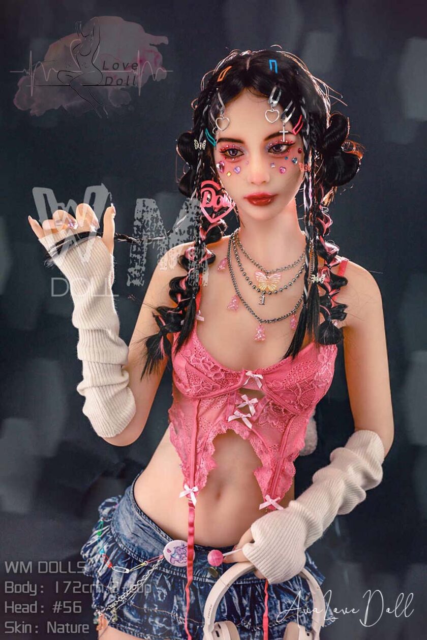 Poupée TPE WM Doll Tête 56 | 172 cm Bonnet B – Image 13