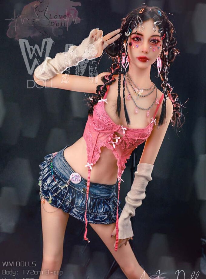 Poupée TPE WM Doll Tête 56 | 172 cm Bonnet B
