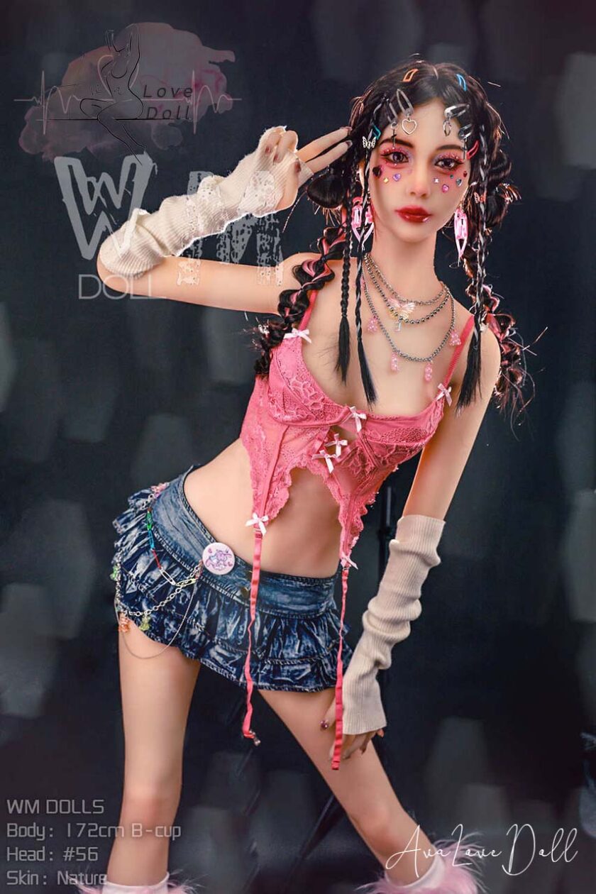 WM Doll TPE Head #56 | 172cm D-cup