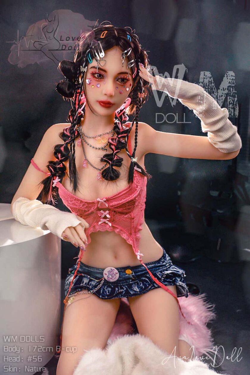 Poupée TPE WM Doll Tête 56 | 172 cm Bonnet B – Image 16
