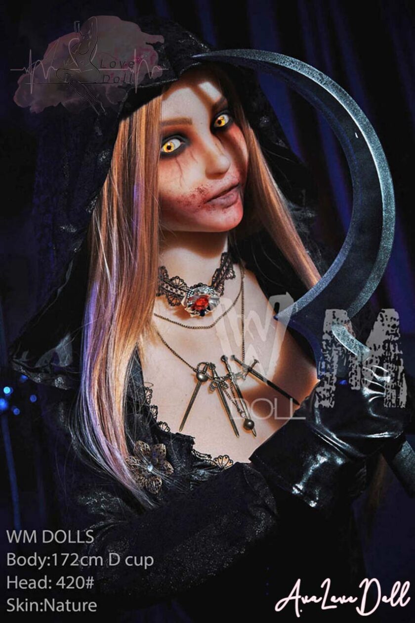 WM Doll TPE Head #420 | 172cm D-cup