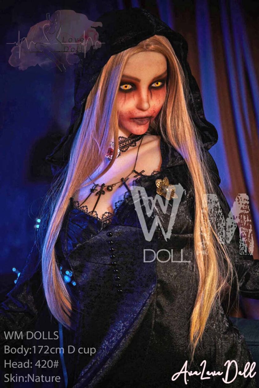 Poupée TPE WM Doll Tête 420 | 172 cm Bonnet D – Image 21