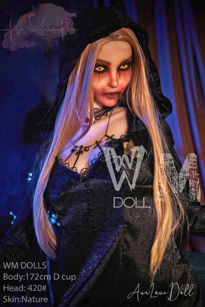 Poupée TPE WM Doll Tête 420 | 172 cm Bonnet D – Image 25