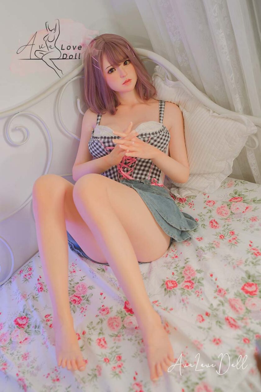 Bezlya Silicone doll Hydrangea | 160cm B-cup Serie 2.1