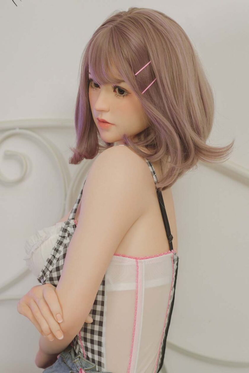 Bezlya Poupée silicone Hydrangea | 160 cm Bonnet B Série 2.1 – Image 18