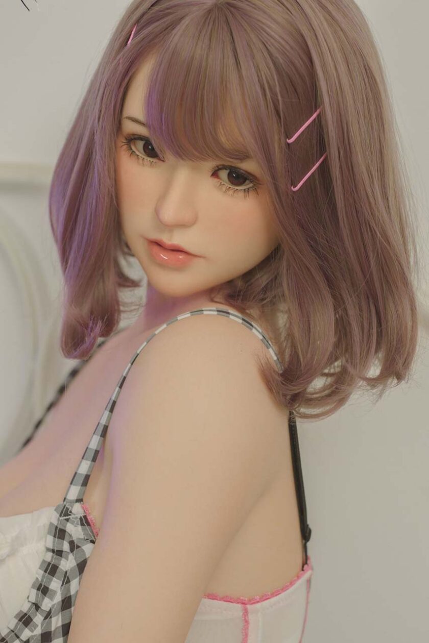 Bezlya Poupée silicone Hydrangea | 160 cm Bonnet B Série 2.1 – Image 21