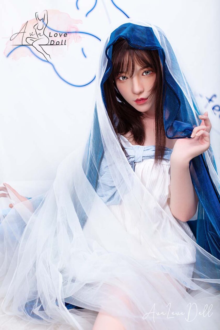 Bezlya Poupée silicone Iris | 150 cm Bonnet B Série 2.1 – Image 5