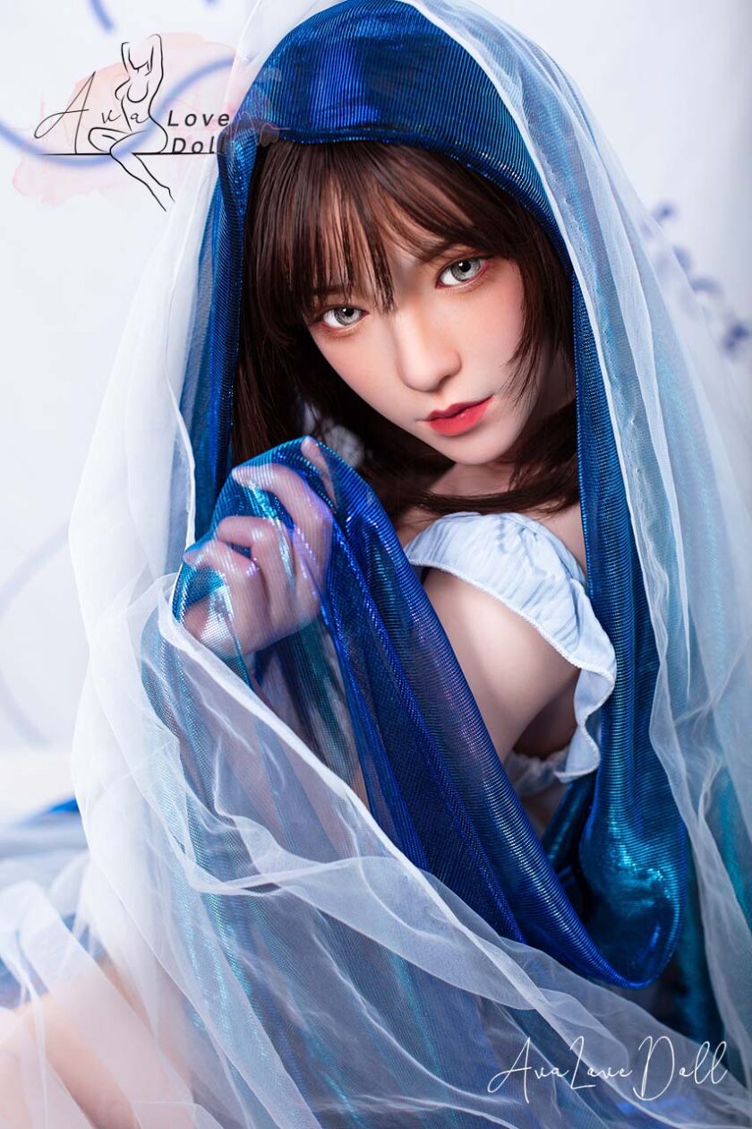 Bezlya Poupée silicone Iris | 150 cm Bonnet B Série 2.1 – Image 7
