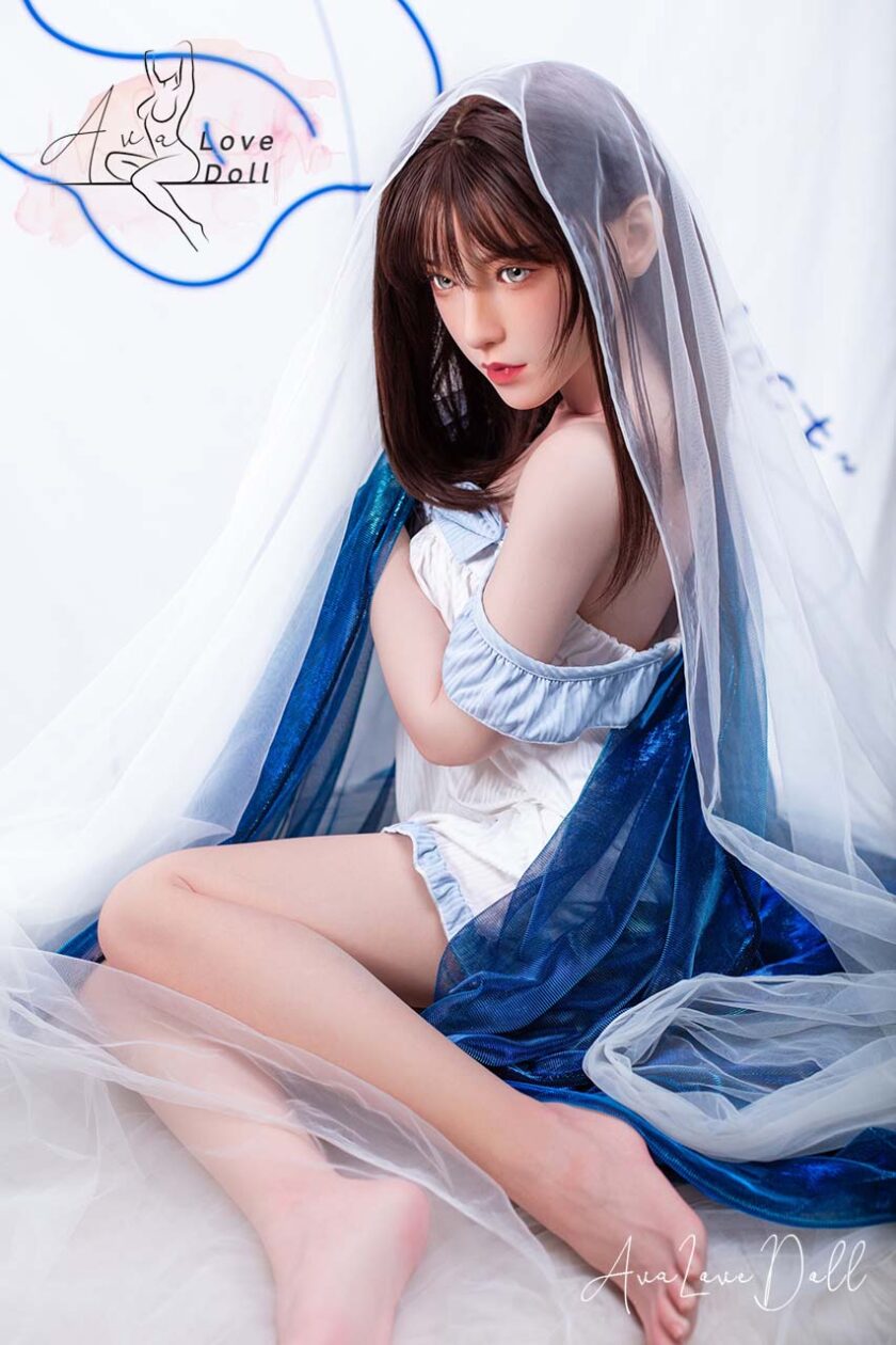 Bezlya Poupée silicone Iris | 150 cm Bonnet B Série 2.1 – Image 9