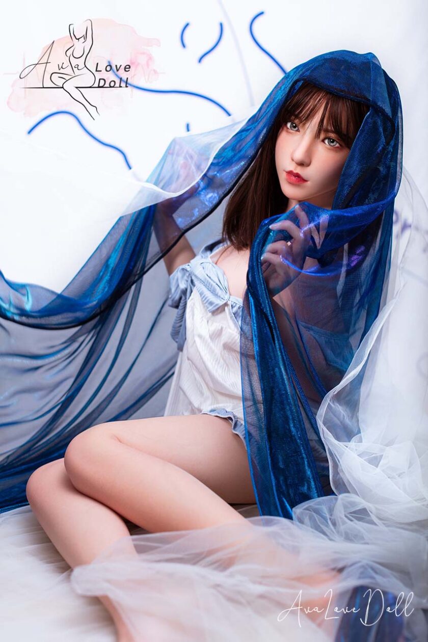 Bezlya Poupée silicone Iris | 150 cm Bonnet B Série 2.1 – Image 10