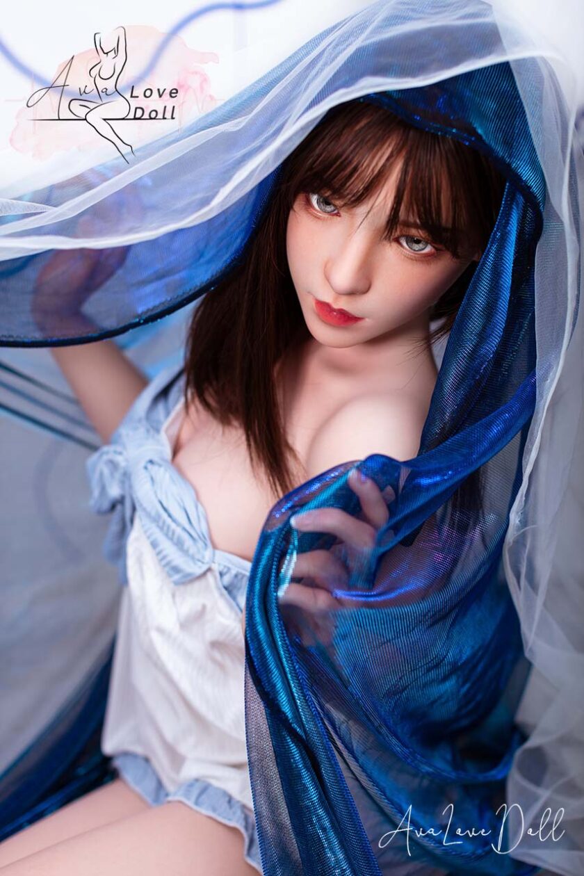 Bezlya Poupée silicone Iris | 150 cm Bonnet B Série 2.1 – Image 11