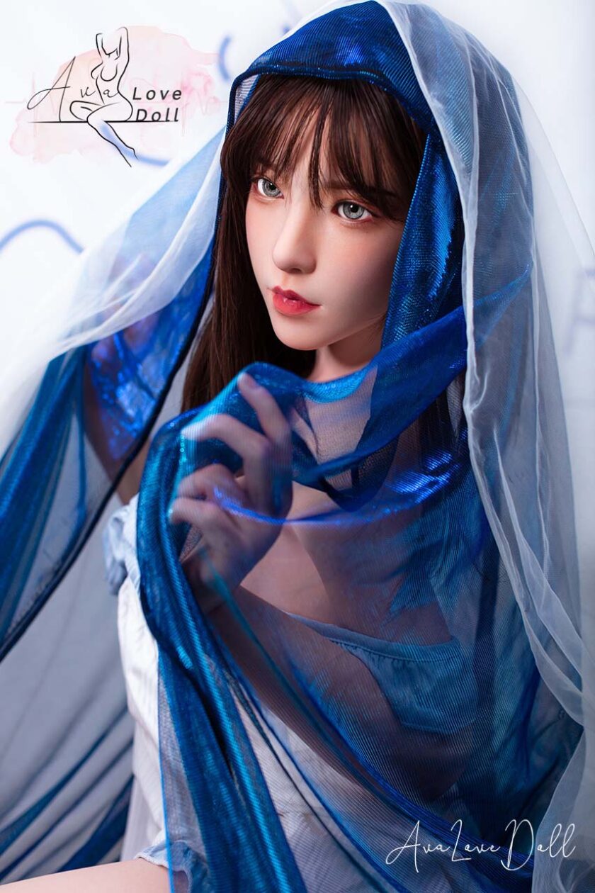 Bezlya Poupée silicone Iris | 150 cm Bonnet B Série 2.1 – Image 12