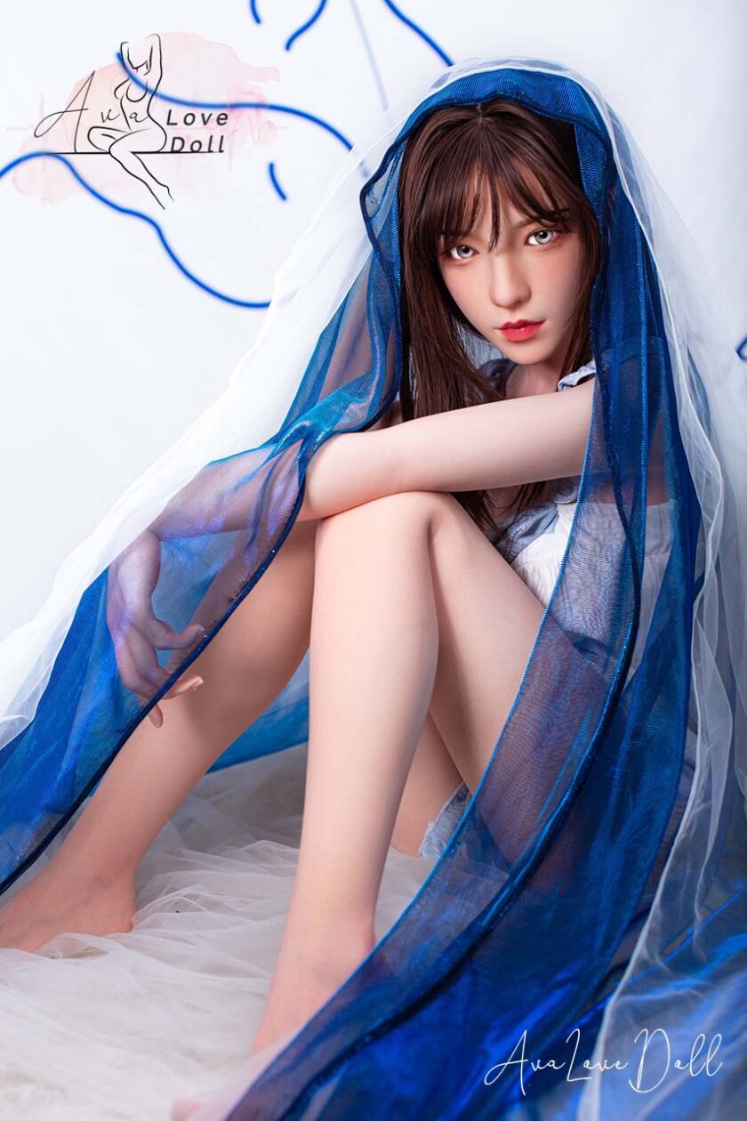 Bezlya Poupée silicone Iris | 150 cm Bonnet B Série 2.1 – Image 15