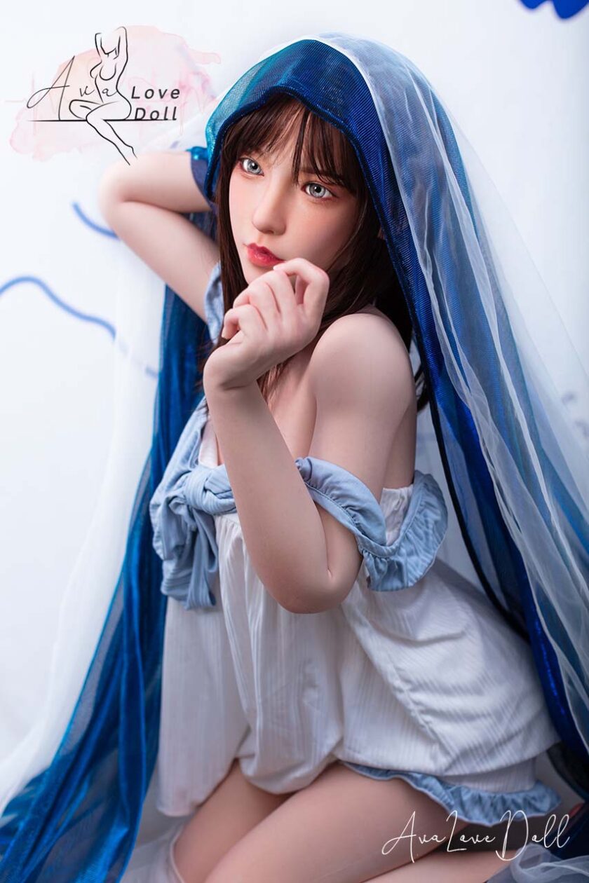 Bezlya Poupée silicone Iris | 150 cm Bonnet B Série 2.1 – Image 22
