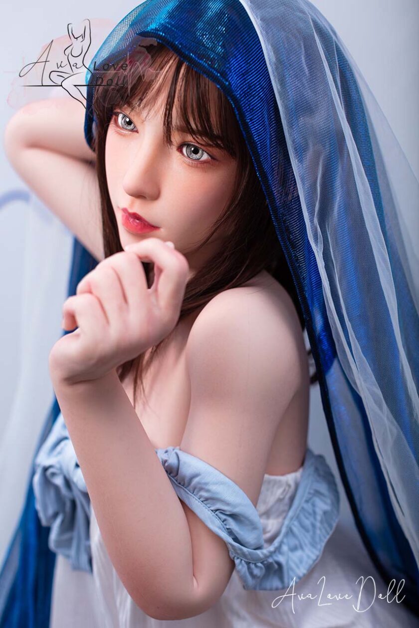 Bezlya Poupée silicone Iris | 150 cm Bonnet B Série 2.1 – Image 23