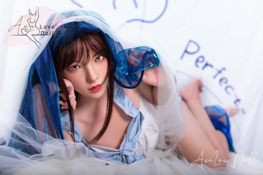 Bezlya Poupée silicone Iris | 150 cm Bonnet B Série 2.1 – Image 32