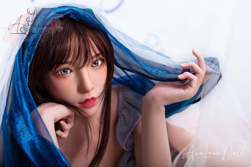 Bezlya Poupée silicone Iris | 150 cm Bonnet B Série 2.1 – Image 34
