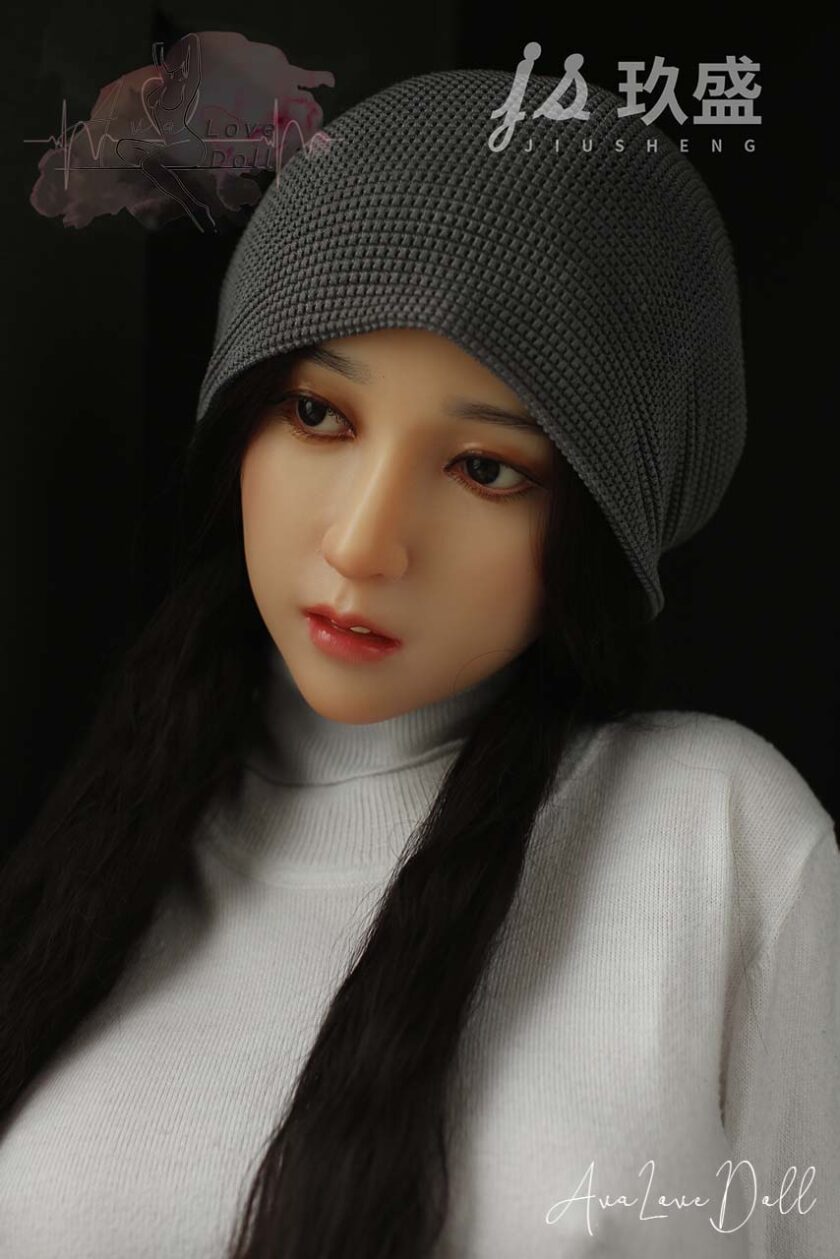Jiusheng Corps TPE & Tête Silicone #6B Lily ROS | 150 cm Bonnet D – Image 15