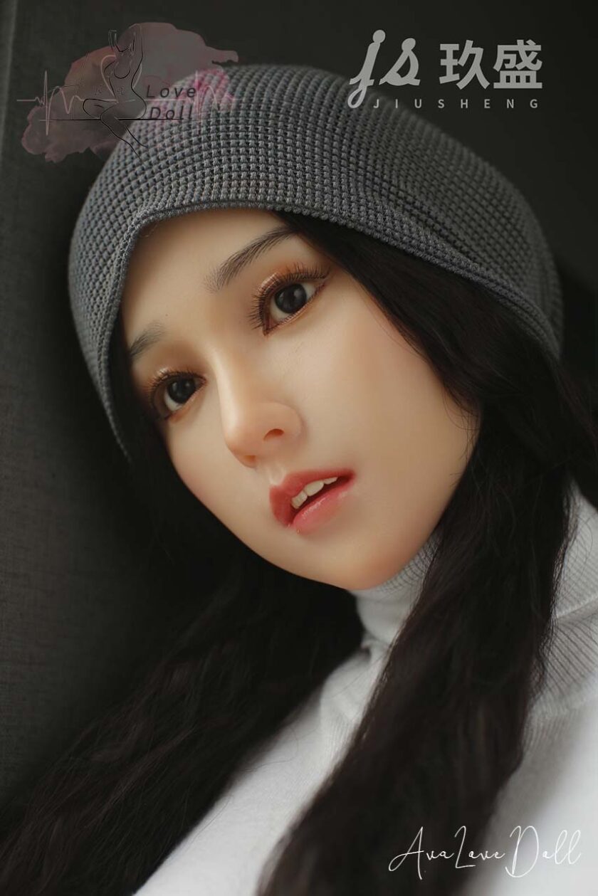 Jiusheng Corps TPE & Tête Silicone #6B Lily ROS | 150 cm Bonnet D – Image 4