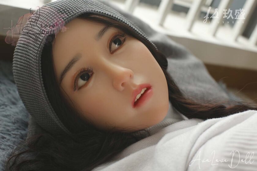 Jiusheng Corps TPE & Tête Silicone #6B Lily ROS | 150 cm Bonnet D – Image 32