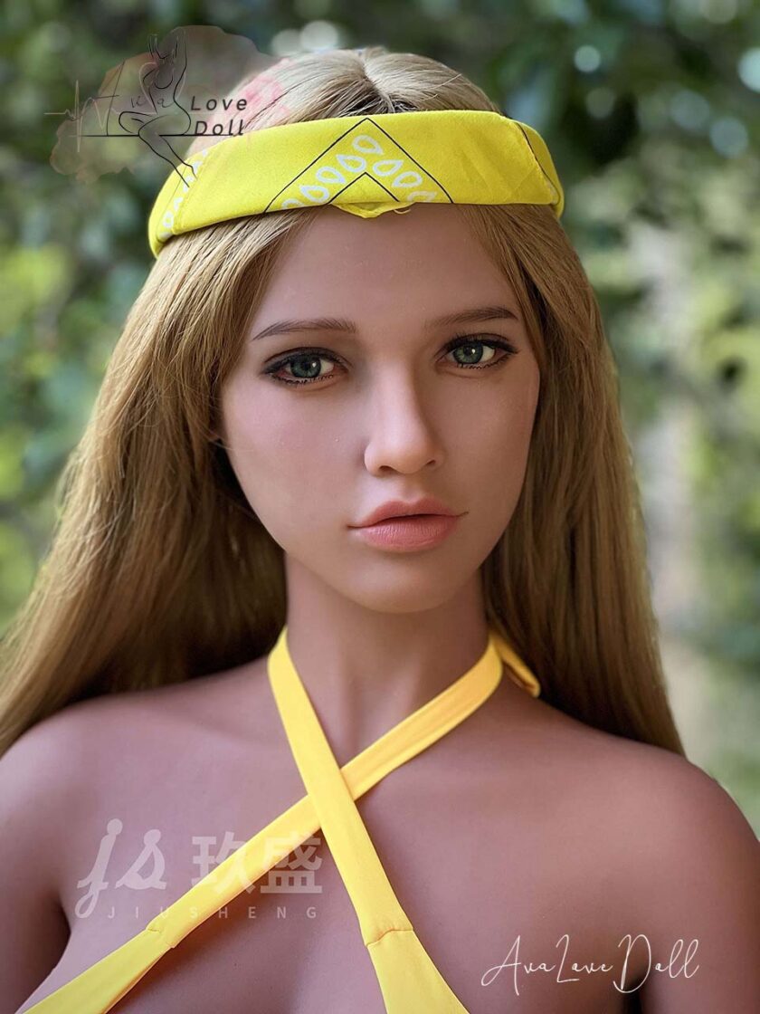 Poupée TPE Jiusheng Lisa | 150 cm bonnet D – Image 16