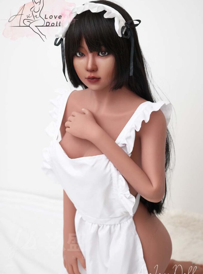 Jiusheng Corps TPE & Tête Silicone #51 Tsuki | 145 cm Bonnet B