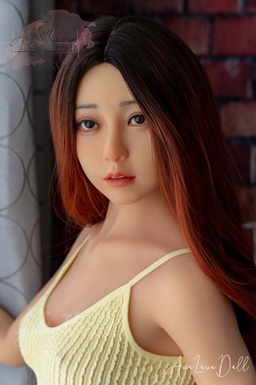 Jiusheng Corps TPE & Tête Silicone #38 Yume ROS | 148 cm Bonnet B – Image 8